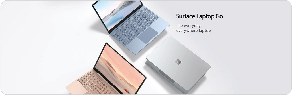 Surface Laptop Go: Ideal for Daily Commuters
