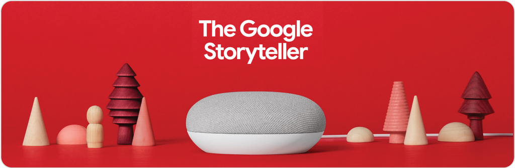 Google Nest Mini - A compact smart speaker with clear audio and great bass.