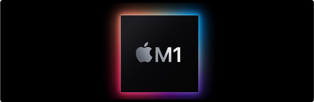 Apple Mac with M1 Chip. Big Performance Numbers.