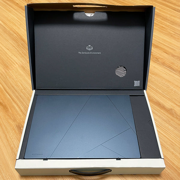 ZenBook 14 UX3402VA (i7-1360P, 16GB, 1TB, WQXGA+ OLED, 14-inch)