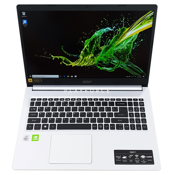 Aspire 5 A515 54G i7 10510U MX250 1TB SSD 15 inch Playforce