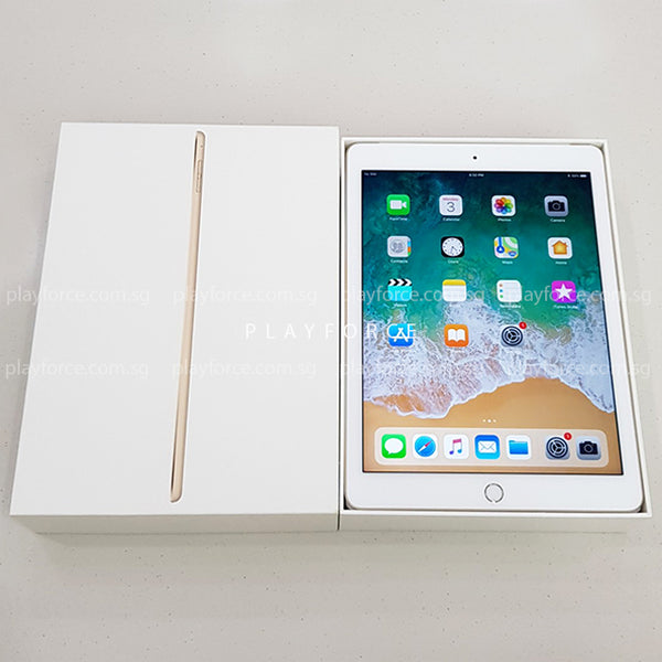 iPad Air 2 (16GB, Cellular, Gold) – Playforce