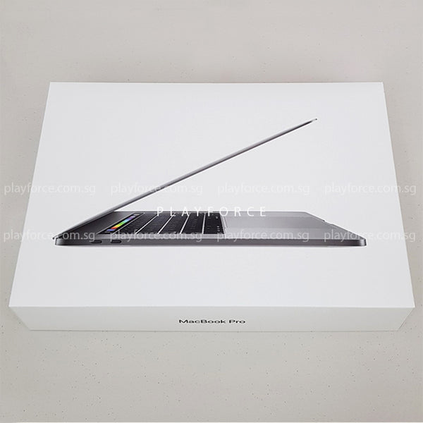 Macbook Pro 2017 (15-inch Touch Bar, 1TB, Space)(Upgraded)