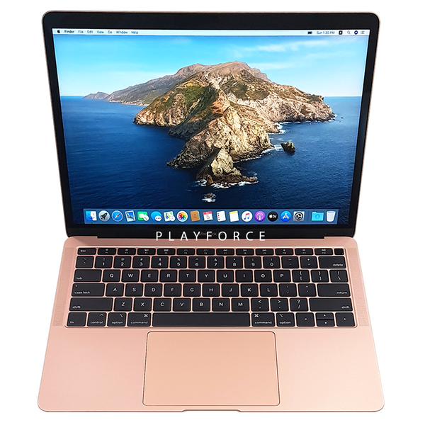 MacBook Air 2019 (13-inch, 128GB, Gold) – Playforce MacBook Air 2019 (13-inch, 128GB, Gold) – Playforce