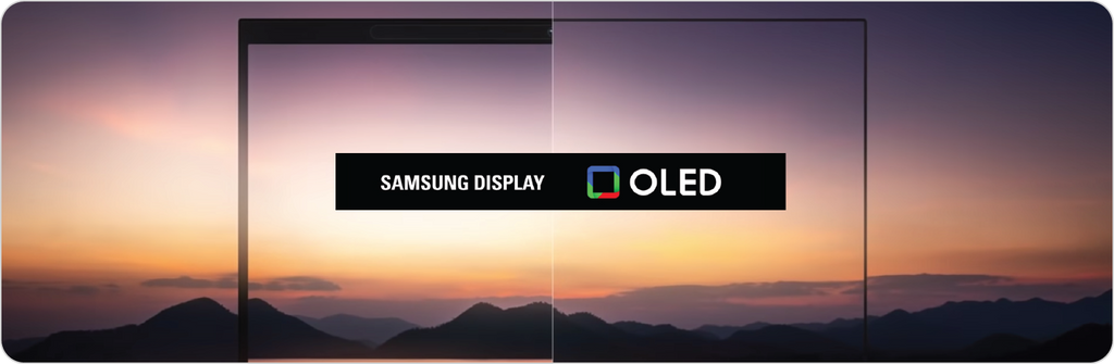 Samsung Display - 5 Highlights of the new OLED display