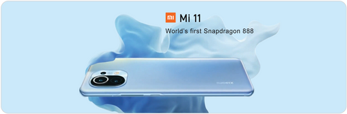 Xiaomi Mi 11 - The First Snapdragon 888