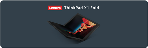 Lenovo X1 Fold - The first foldable PC with a starting price of $3,759.00