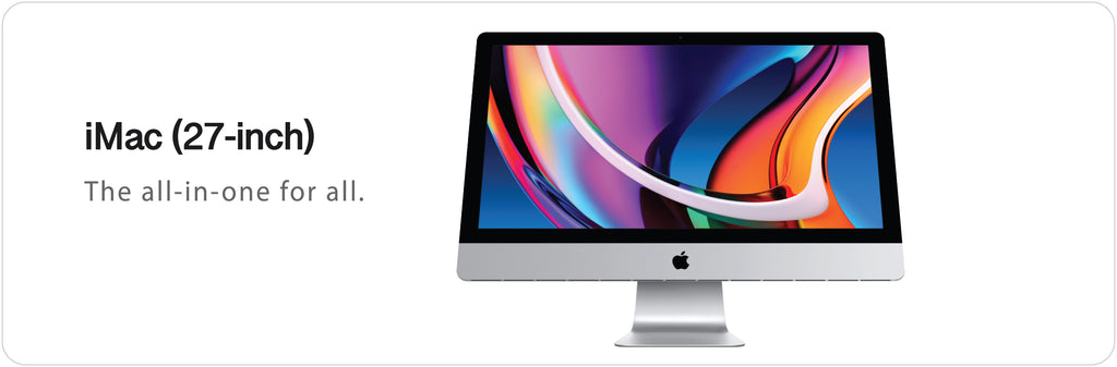 Apple iMac (27-inch) 2020 - Review