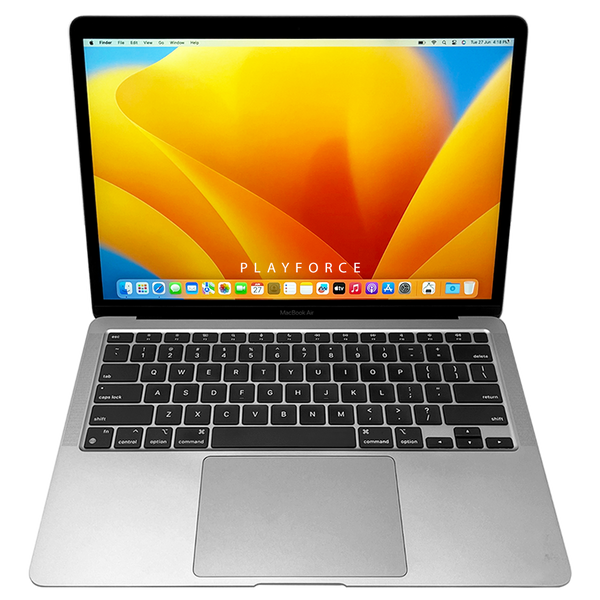 MacBook Air 2020 (13-inch, M1, 16GB, 256GB, Space Grey)