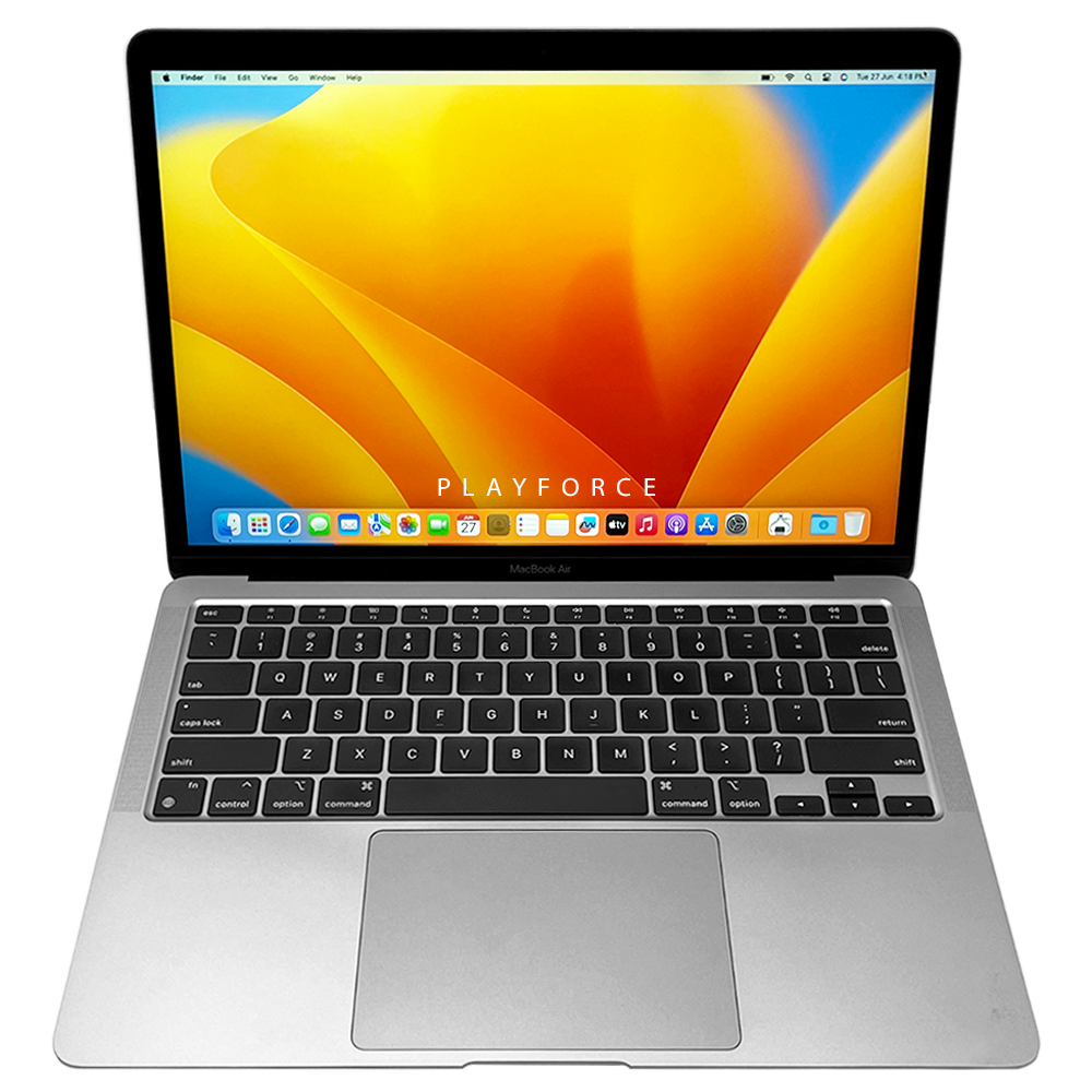 MacBook Air 2020 (13-inch, M1, 8GB, 256GB, Space Grey)