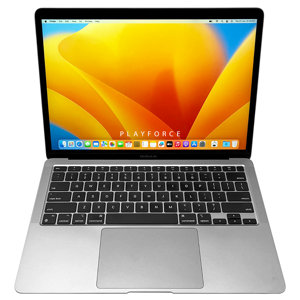 Apple MacBook Air 2020 M1 Chip (13-inch, 8GB, 256GB, Space Apple MacBook Air 2020 M1 Chip (13-inch, 8GB, 256GB, Space