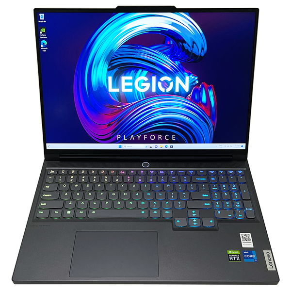 Legion S7 (i7-12700H, RTX 3060, 16GB, 1TB, WQXGA 165Hz, 16-inch)