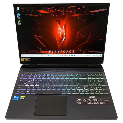 Acer Nitro 5 (i5-12500H, RTX 3050, 16GB, 512GB, FHD 144Hz, 15-inch)