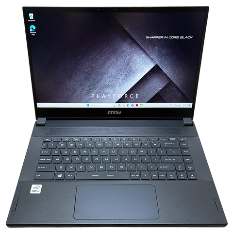 MSI GF66 Stealth (i7-10875H, RTX 3060, 32GB, 1TB SSD, 300Hz, 15-inch)