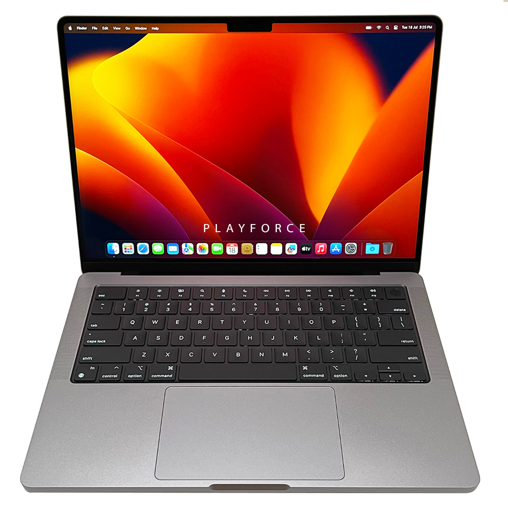Apple MacBookPro 14インチ MKGQ3J/A Late2021 Apple M1 Pro(10コア Apple MacBookPro 14インチ MKGQ3J/A Late2021 Apple M1 Pro(10コア