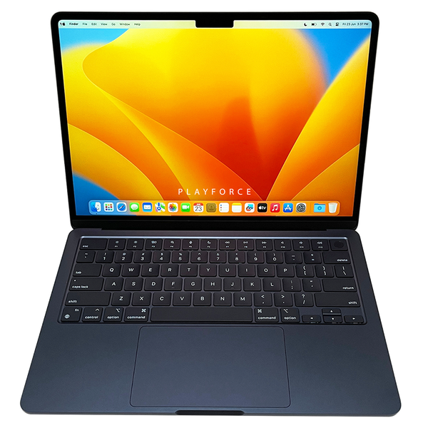 MacBook Air M2 (13-inch, 8C CPU, 10C GPU, 16GB, 1TB, Midnight)