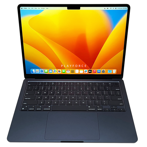 MacBook Air 2022 (13-inch, M2, 8GB, 512GB, Midnight)(AppleCare+)