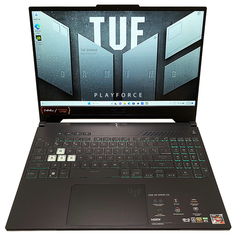 TUF Gaming A15 FA507RM (R7 6800H, RTX 3060, 32GB, 1TB, 144hz, 15-inch)