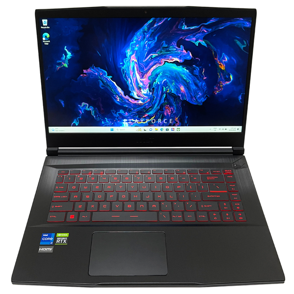 MSI GF65 Thin 10SE (i7-10750H, RTX 2060, 16GB, 512GB, 144Hz, 15-inch)