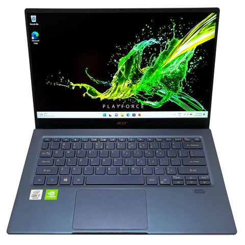 Acer Swift 5 (i7-1065G7, MX250, 16GB, 1TB SSD, 14-inch)