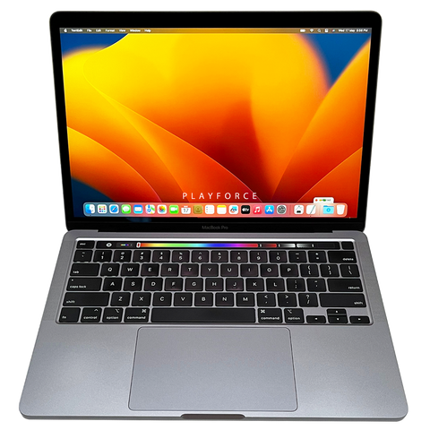 MacBook Pro 2020 (13-inch, M1, 16GB, 1TB, Space Grey)