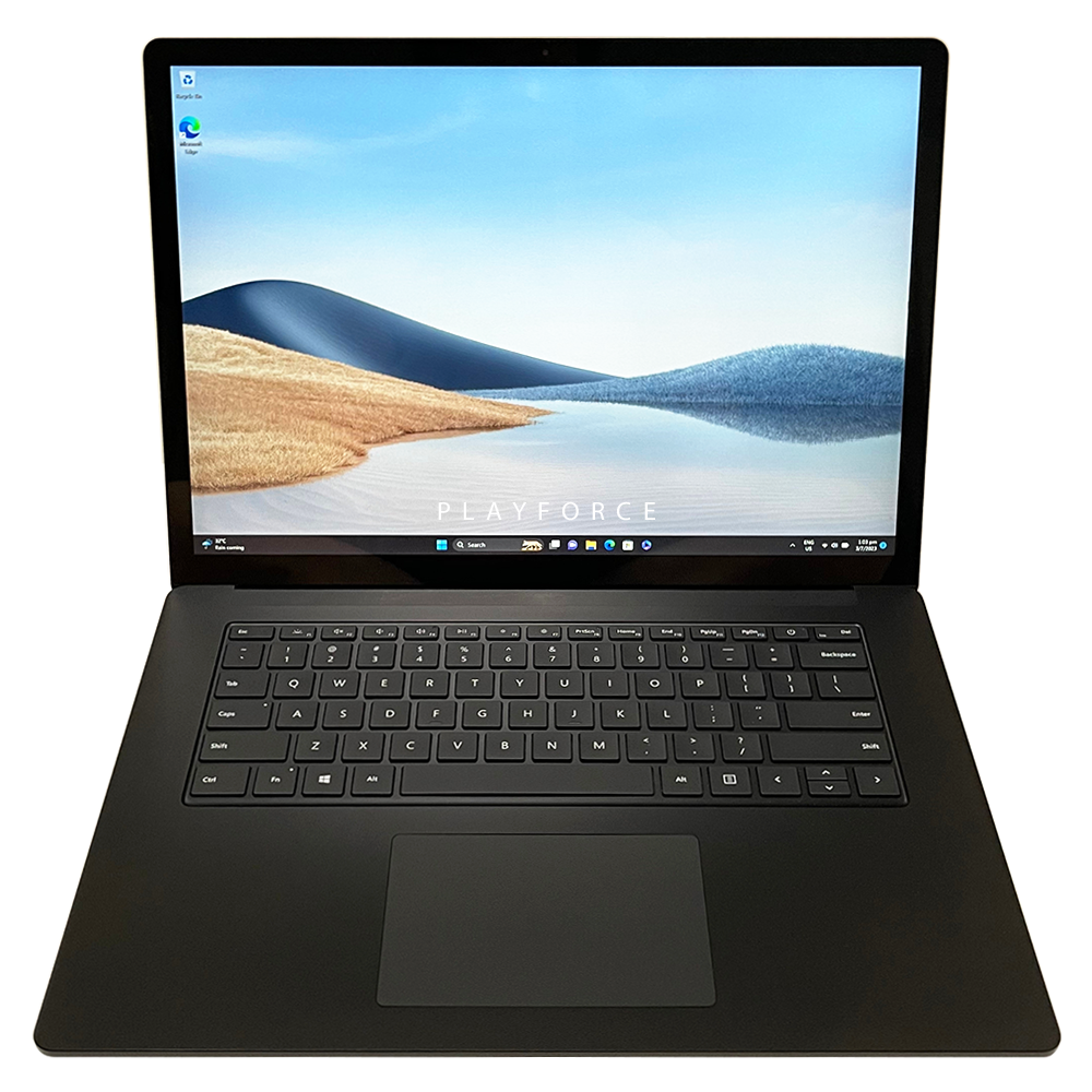 Surface Laptop 4 (Ryzen 7 4890U, 8GB, 512GB, Touch Screen