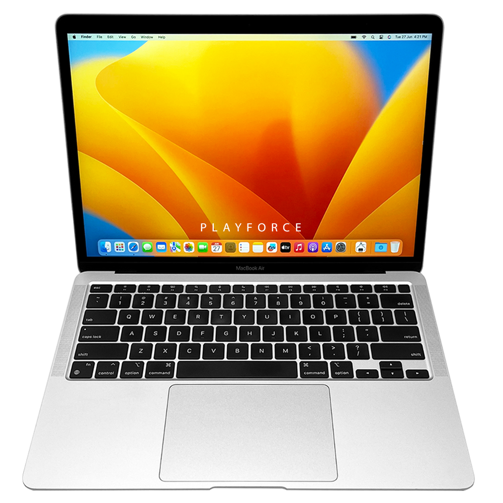 MacBook Air 2020 8GB/256GB JS AppleCare有 MacBook Air 2020 8GB/256GB JS AppleCare有