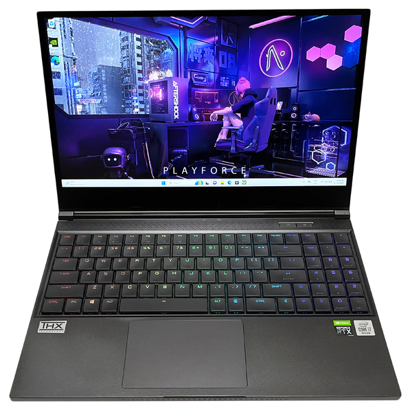Aftershock Apex 15 (i7-10875H, RTX 2060, 16GB, 512GB SSD, QHD 165Hz, 15-inch)