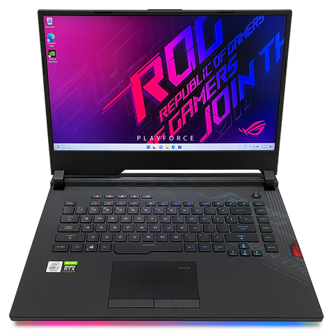 ROG Strix Scar 15 (i7-10875H, RTX 2060, 16GB, 1TB SSD, FHD 240Hz, 15-inch)