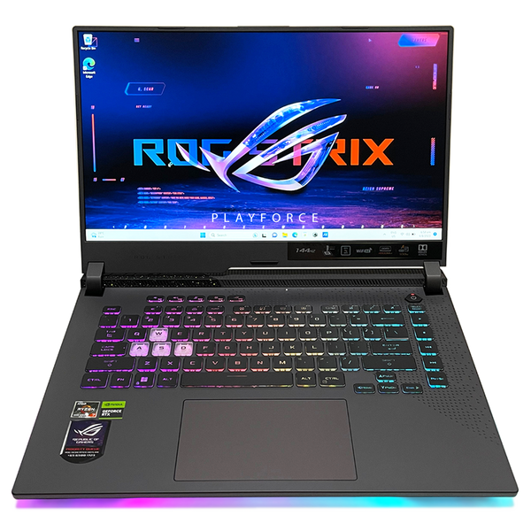 ROG Strix G15 (Ryzen 7 6800H, RTX 3050, 16GB, 512GB SSD, FHD 144Hz, 15-inch)