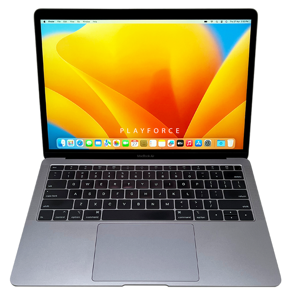MacBook Air 2019 (13-inch, i5 16GB 256GB, Space)