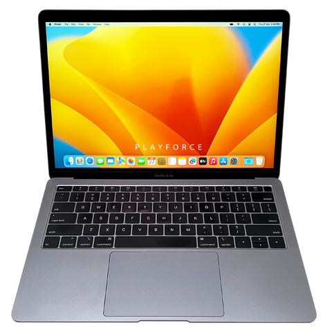 MacBook Air 2019 (13-inch, i5 16GB 256GB, Space)