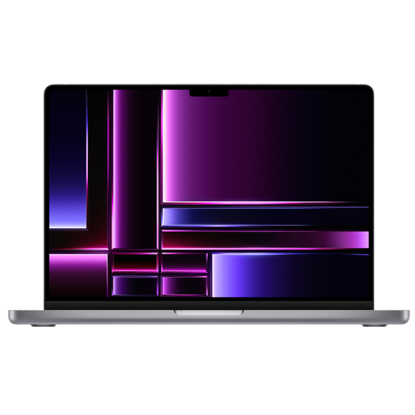 MacBook Pro 2023 (14-inch, M2 Pro, 10C CPU, 16C GPU, 16GB, 512GB, Space Grey)(New)