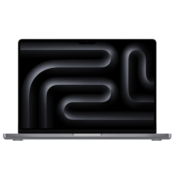 MacBook Pro 2023 (14-inch, M3 Pro, 12C CPU, 18C GPU, 18GB, 1TB, Space Black)(New)