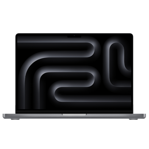 MacBook Pro 2023 (14-inch, M3 Pro, 12C CPU, 18C GPU, 18GB, 1TB, Space Black)(New)