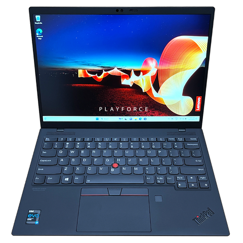 ThinkPad X1 Nano (i7-1160G7, 16GB, 512GB SSD, 907 Grams, 13-inch)