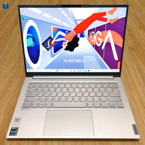 Yoga Slim 7 Pro (i5-12500H, 16GB, 512GB, 2.8K, 14-inch)