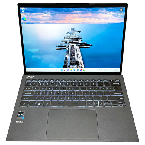 MSI Prestige (i7-1360P, 16GB, 1TB, 990 Grams, FHD+, 13-inch)