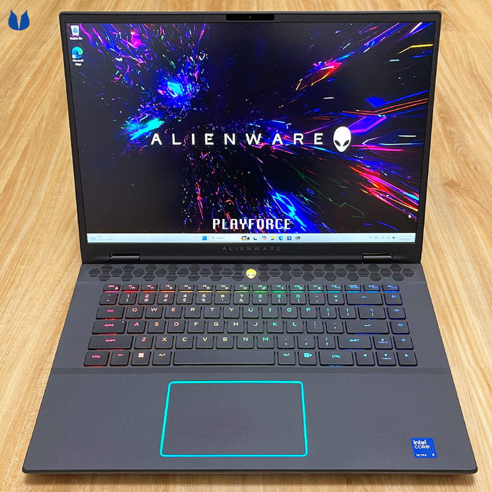Alienware M16 R2 (Ultra 9 185H, RTX 4070, 32GB, 2TB, QHD+ 240Hz, 16-inch)
