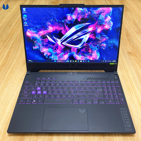 Asus TUF A15 (Ryzen 7 7735HS, RTX 4050, 16GB, 512GB, 15-inch)