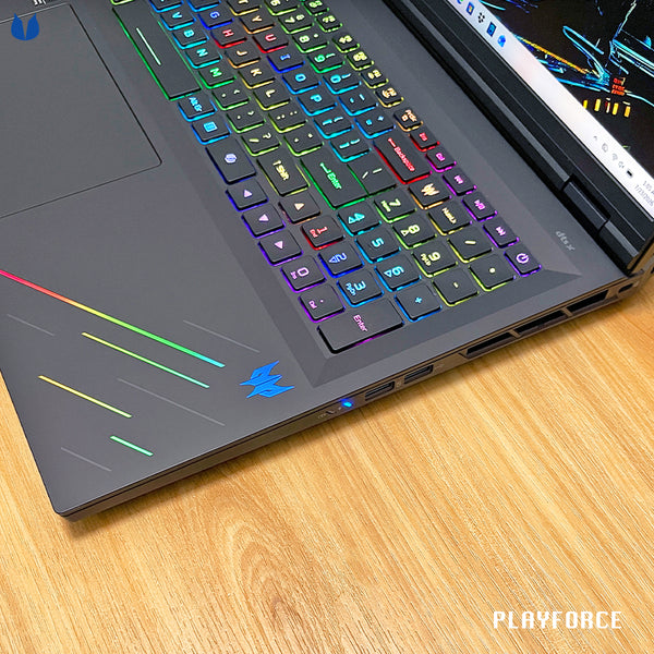 Acer Predator Helios 18 AI (Ultra 9 275HX, RTX 5080, 64GB, 2TB, WQXGA 250Hz, 18-inch)