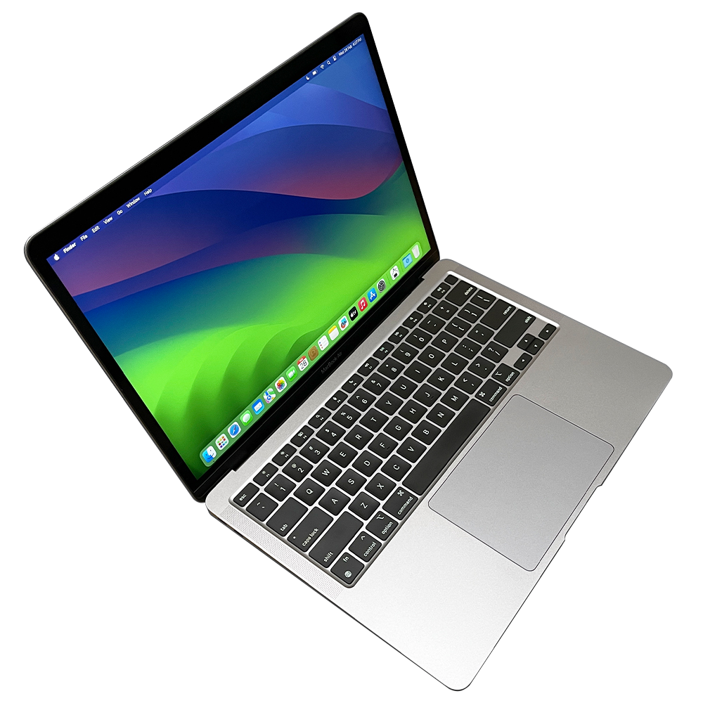 Apple MacBook Air 2020 (13-inch, M1, 8GB, 256GB, Space Grey Apple MacBook Air 2020 (13-inch, M1, 8GB, 256GB, Space Grey