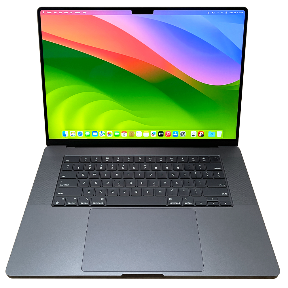 Apple MacBook Pro 16-inch M3 PRO 18GB 512GB Space Black MRW13ZP/A Apple MacBook Pro 16-inch M3 PRO 18GB 512GB Space Black MRW13ZP/A