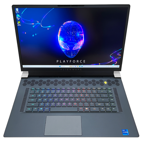 Alienware X17 R1 i7-11800H RTX 3070 16GB 1TB - 17.3 FHD 360Hz – Playforce