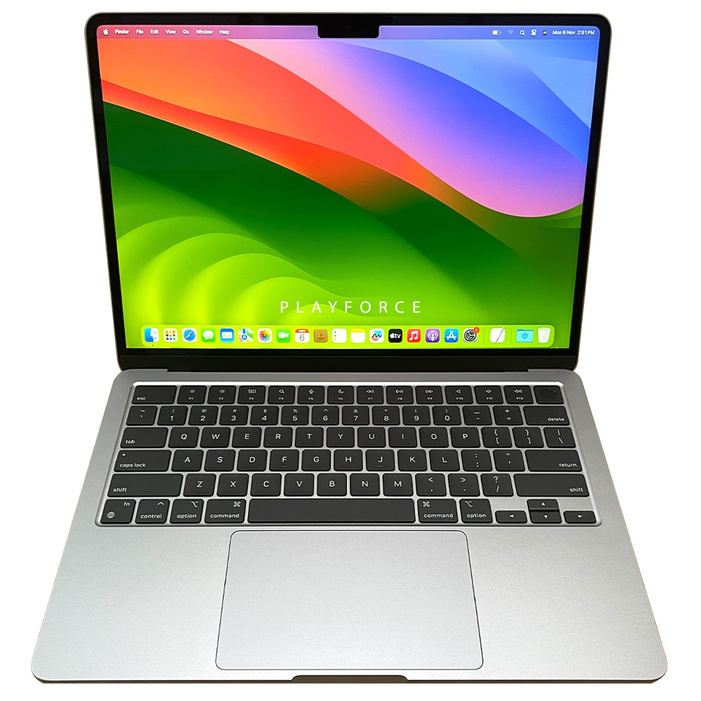 美品】Macbook Air M2 2022 13インチ8GB 256GB(13インチMacBook 美品】Macbook Air M2 2022 13インチ8GB 256GB(13インチMacBook