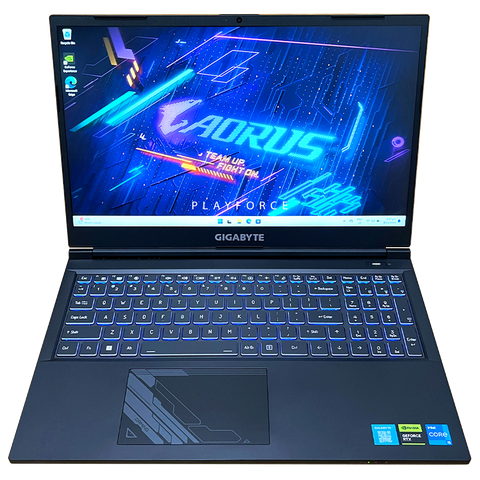 Gigabyte G5 (i5-12450H, RTX 4050, 16GB, 512GB, FHD 144Hz, 15-inch)