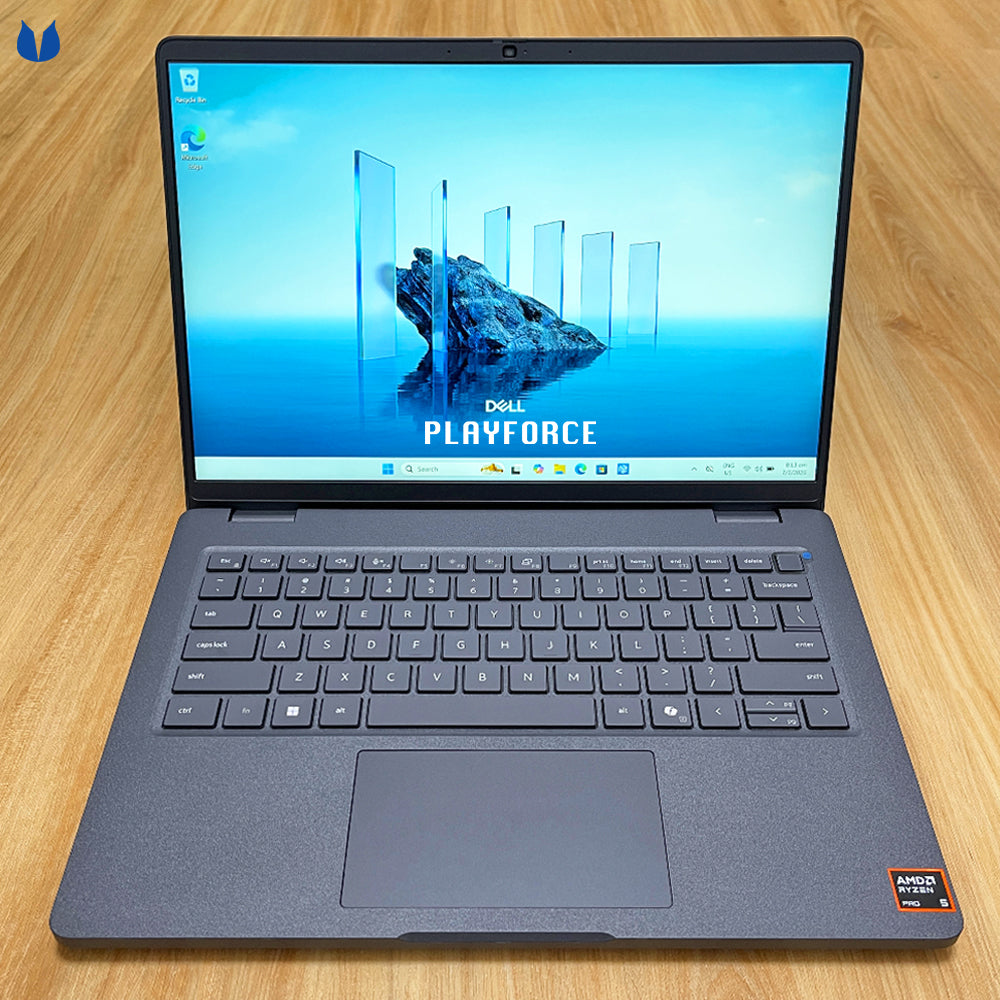 Dell Pro 14 (Ryzen 5 Pro 230, 16GB, 512GB, 14-inch)