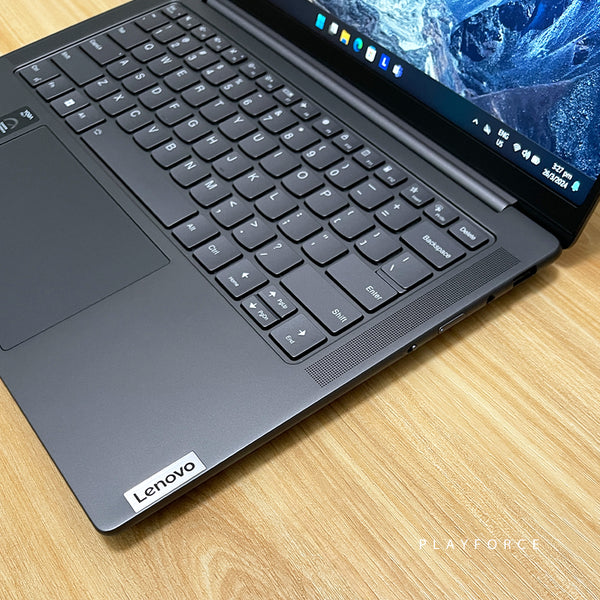 Yoga Pro 7 Gen 8 (Ryzen 7 7735HS, 16GB, 512GB, WQXGA+, 14-inch)