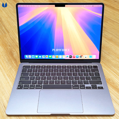 MacBook Air M3 (13-inch, 8C CPU, 8C GPU, 16GB, 256GB, Space Grey)