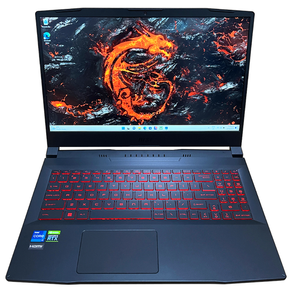 Katana GF66 (i7-12700H, RTX 3050Ti, 16GB, 1TB, FHD 144Hz, 15-inch)